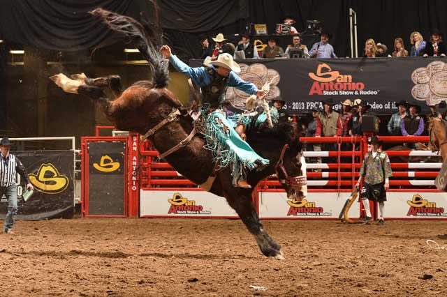 San Antonio Stock Show & Rodeo - FEBRUARY